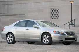 used Acura RL 3.5 2006 : $26996