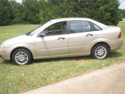 Used Ford Focus 2007 : $0
