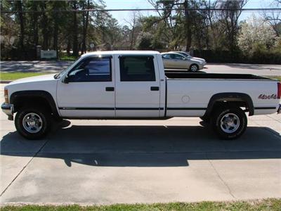 Used Chevrolet K3500 1998 : $8991