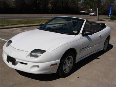 Used Pontiac Sunfire 1999 : $4491