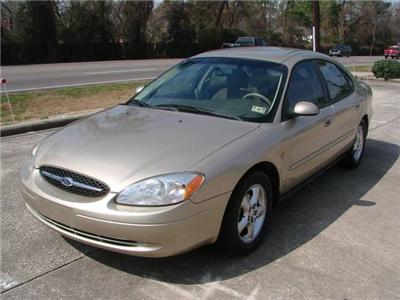 Used Ford Taurus 2000 : $4991