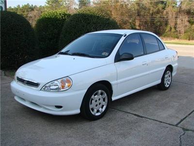 Used Kia Rio 2002 : $3991