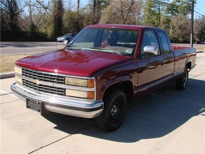 Used Chevrolet C1500 1993 : $3991