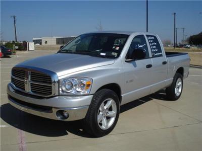 Used Dodge RamPickup 2008 : $18988