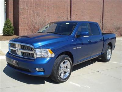 Used Dodge RamPickup 2009 : $26988