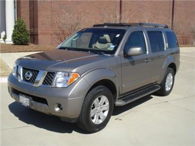 Used Nissan Pathfinder 2006 : $17988