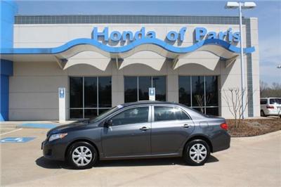 Used Toyota Corolla 2010 : $13995