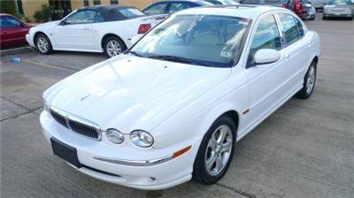 Used Jaguar XType 2002 : $0