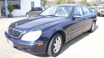 Used Mercedes-Benz SClass 2000 : $0