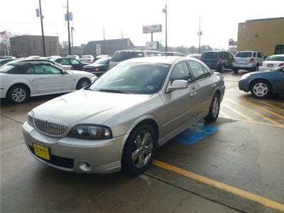 Used Lincoln LS 2006 : $0