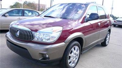 Used Buick Rendezvous 2005 : $0