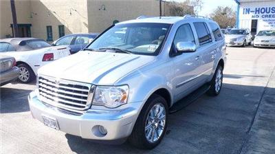 Used Chrysler Aspen 2007 : $0