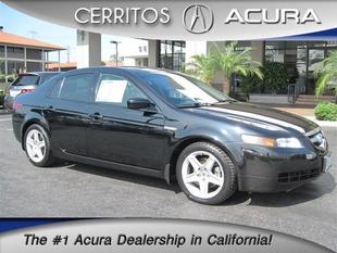 used Acura TL NAVIGATION 2006 : $18996