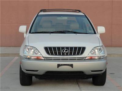 Used Lexus RX300 2002 : $8888