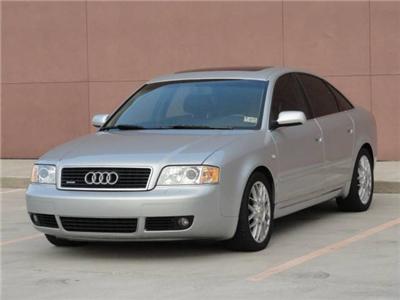 Used Audi A6 2003 : $6995