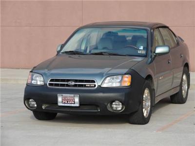 Used Subaru Outback 2002 : $6500