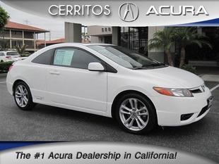 used Honda Civic Si 2007 : $18996