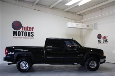 Used Chevrolet Silverado 2004 : $19888