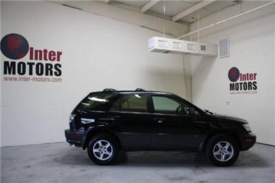Used Lexus RX300 2003 : $11888