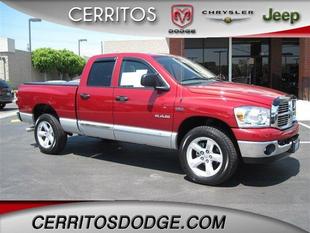 used Dodge Ram 1500 SLT 2008 : $29788