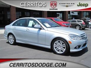 used Mercedes Benz C-Class 2008 : $28998