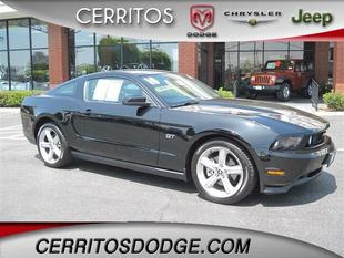 used Ford Mustang GT 2010 : $27895