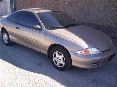 Used Chevrolet Cavalier 2001 : $2299