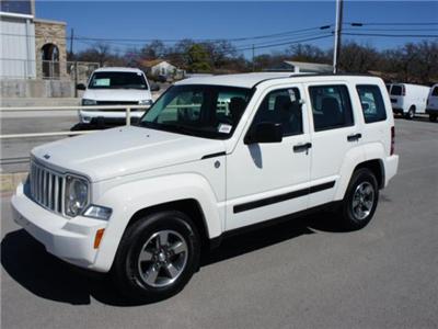 Used Jeep Liberty 2008 : $0