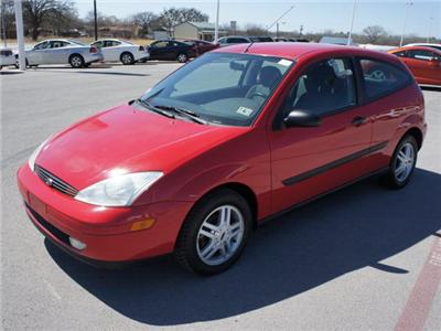 Used Ford Focus 2000 : $0
