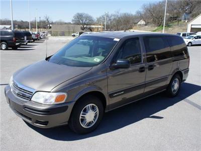 Used Chevrolet Venture 2003 : $0