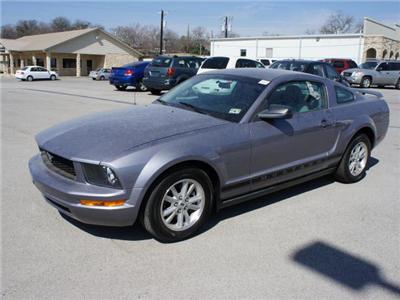 Used Ford Mustang 2006 : $0
