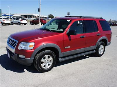 Used Ford Explorer 2006 : $0