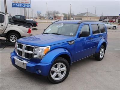 Used Dodge Nitro 2007 : $0