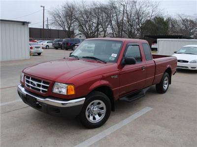 Used Ford Ranger 2002 : $0