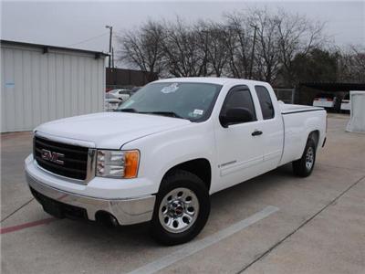 Used GMC Sierra 2007 : $0