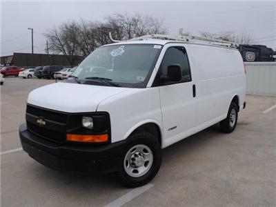 Used Chevrolet Express 2006 : $0