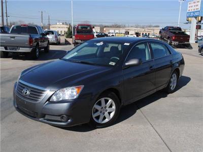 Used Toyota Avalon 2008 : $0