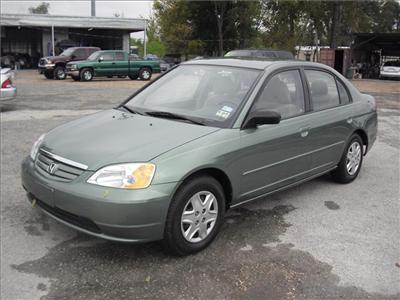 Used Honda Civic 2003 : $7500