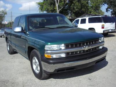 Used Chevrolet Silverado 1999 : $5500