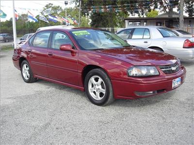 Used Chevrolet Impala 2005 : $9500