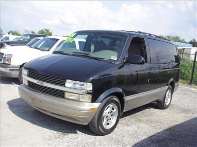 Used Chevrolet Astro 2004 : $5800