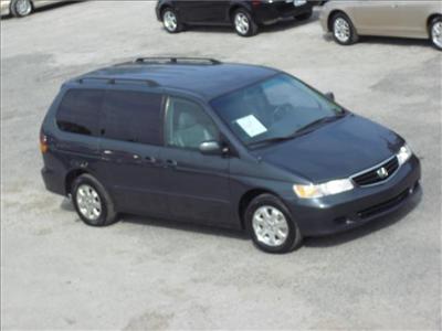 Used Honda Odyssey 2003 : $8995