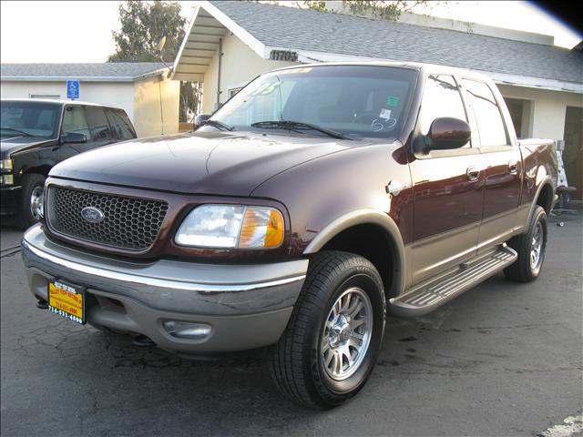 Used Ford F150 2002 : $12995