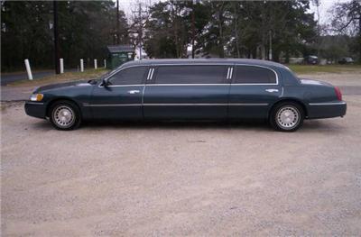 Used Lincoln TownCar 1998 : $13500