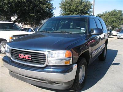 Used GMC Yukon 2005 : $15975