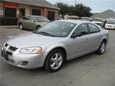Used Dodge Stratus 2006 : $5995