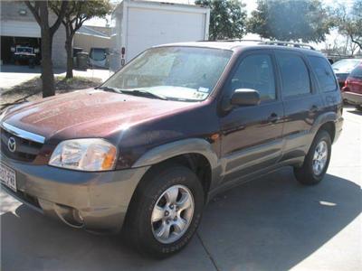 Used Mazda Tribute 2002 : $6995