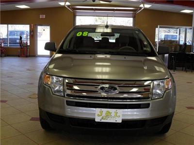 Used Ford Edge 2008 : $18500