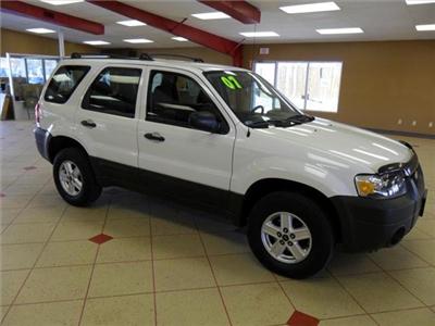 Used Ford Escape 2007 : $12995