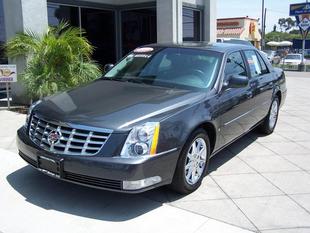 used Cadillac DTS 2010 : $35999